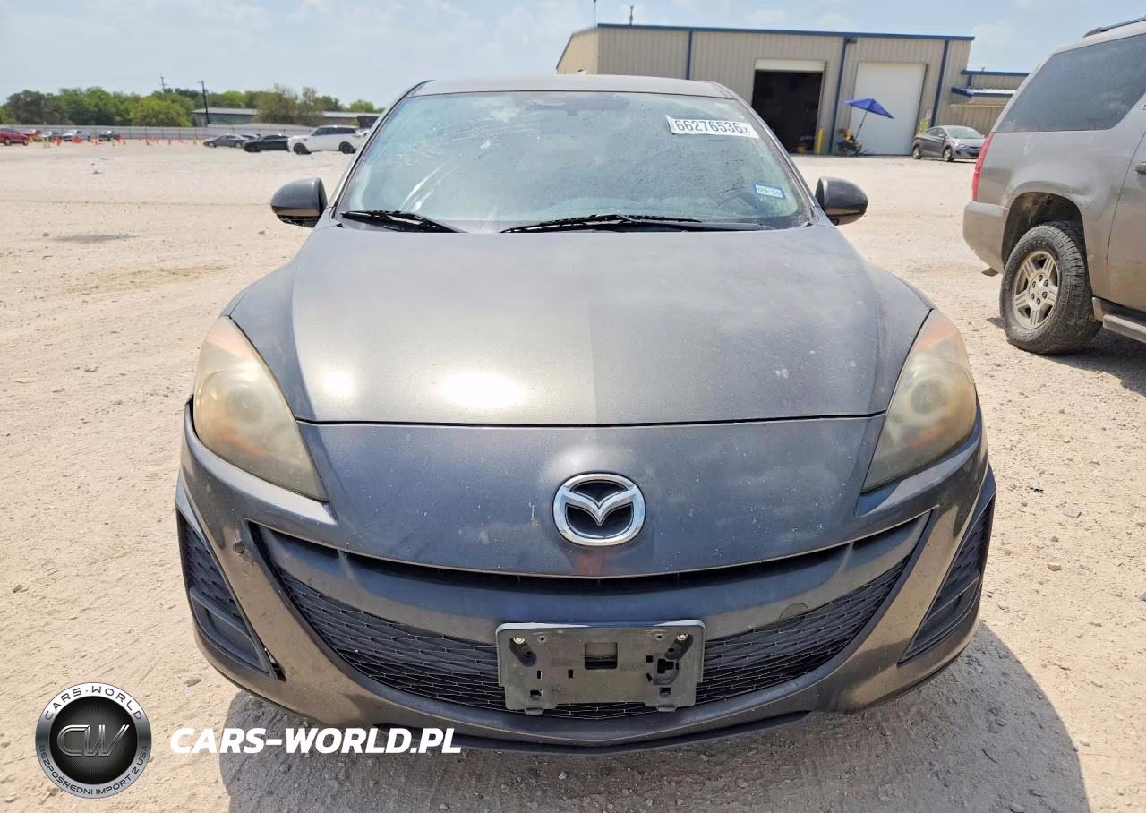 2011 Mazda 3 I VIN:JM1BL1VF2B1472328 - 5