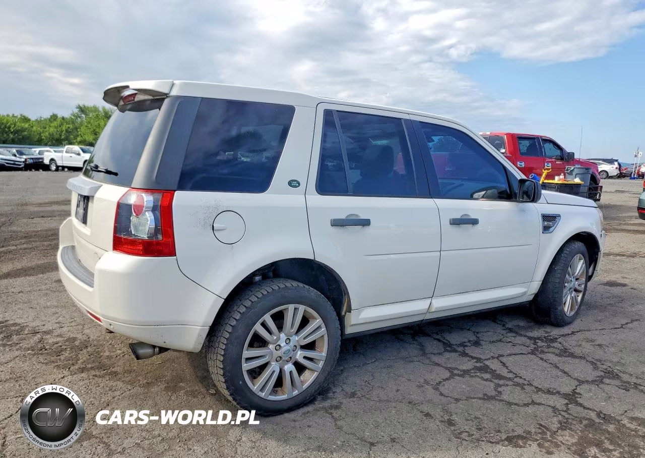 2009 Land Rover Lr2 Hse Technology VIN:SALFT24NX9H139336 - 3
