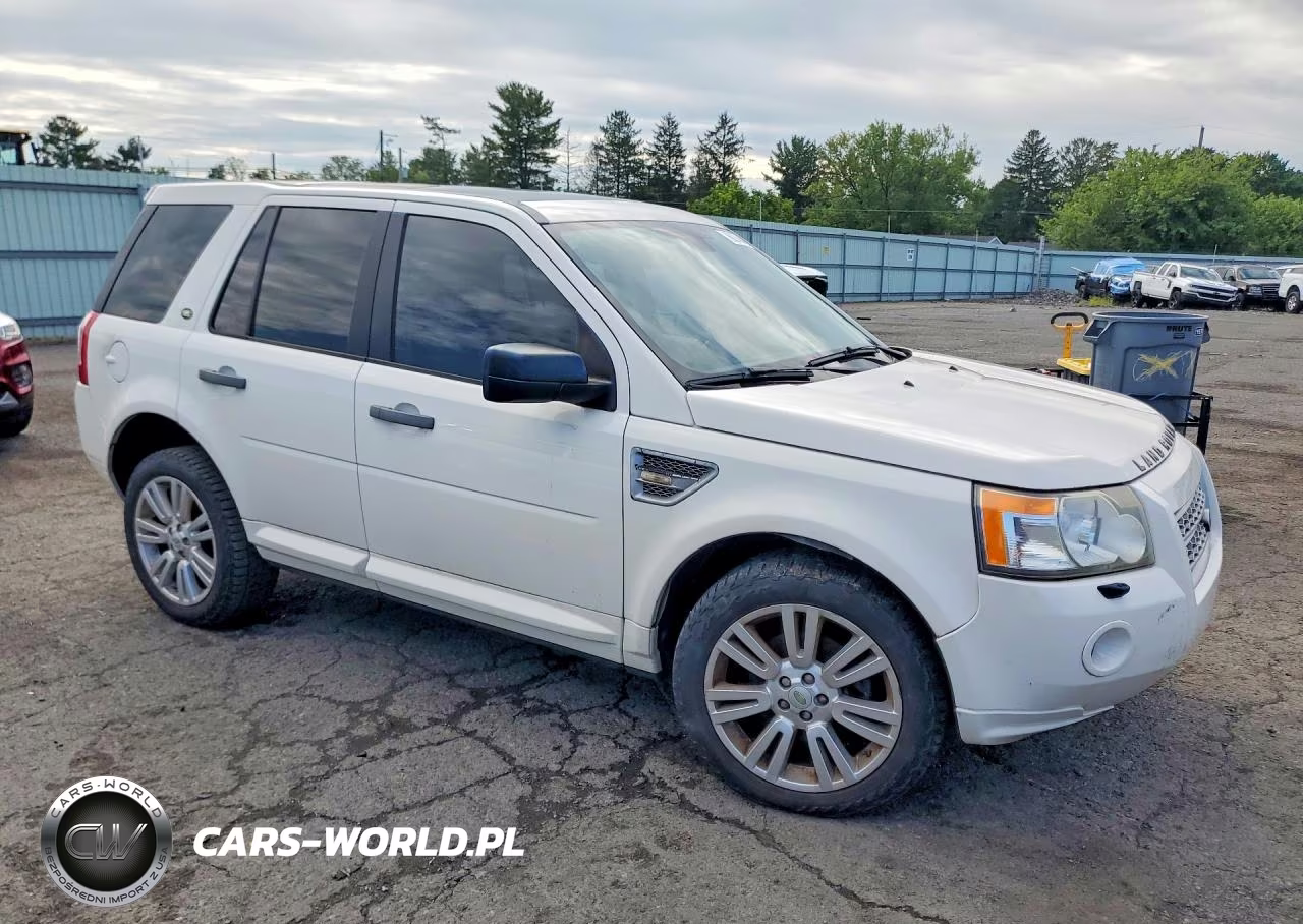2009 Land Rover Lr2 Hse Technology VIN:SALFT24NX9H139336 - 4