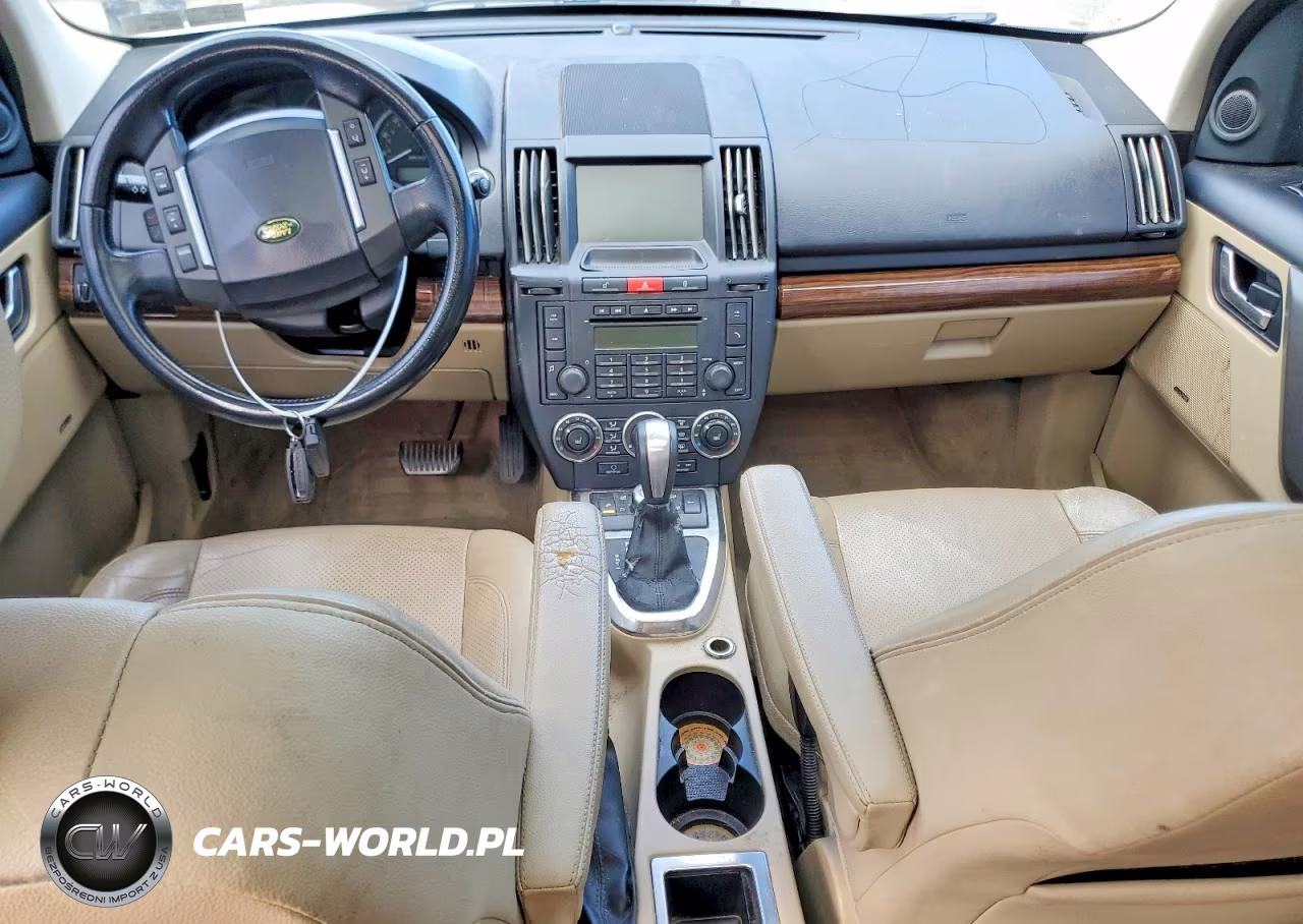 2009 Land Rover Lr2 Hse Technology VIN:SALFT24NX9H139336 - 8