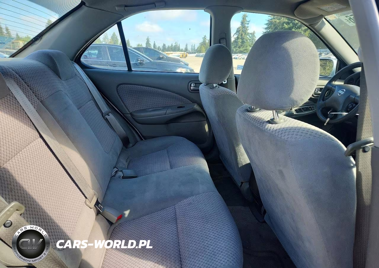 2006 Nissan Sentra 1.8 VIN:3N1CB51D66L533118 - 10