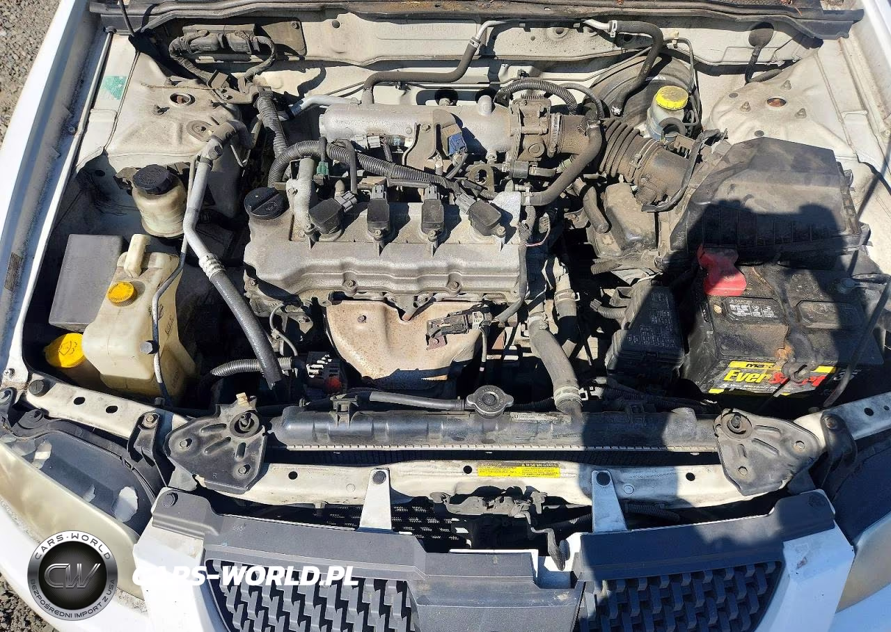 2006 Nissan Sentra 1.8 VIN:3N1CB51D66L533118 - 11