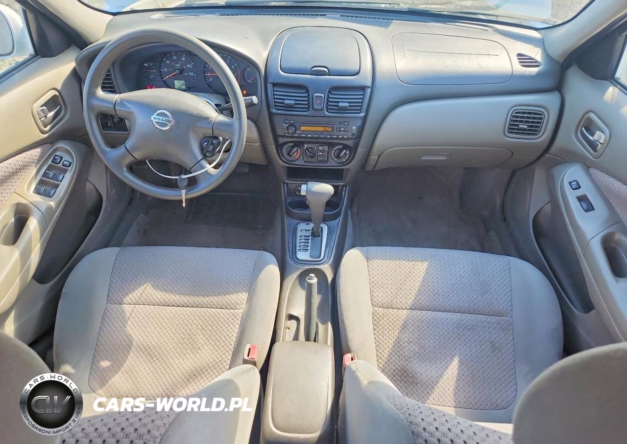2006 Nissan Sentra 1.8 VIN:3N1CB51D66L533118 - 8