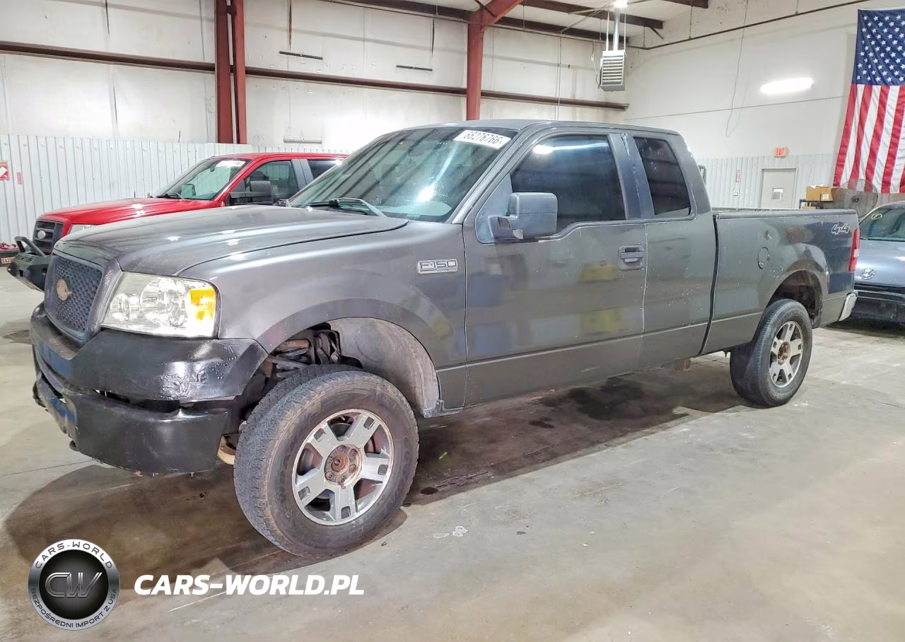 2006 Ford F150 – zdjęcie 1 z 12
