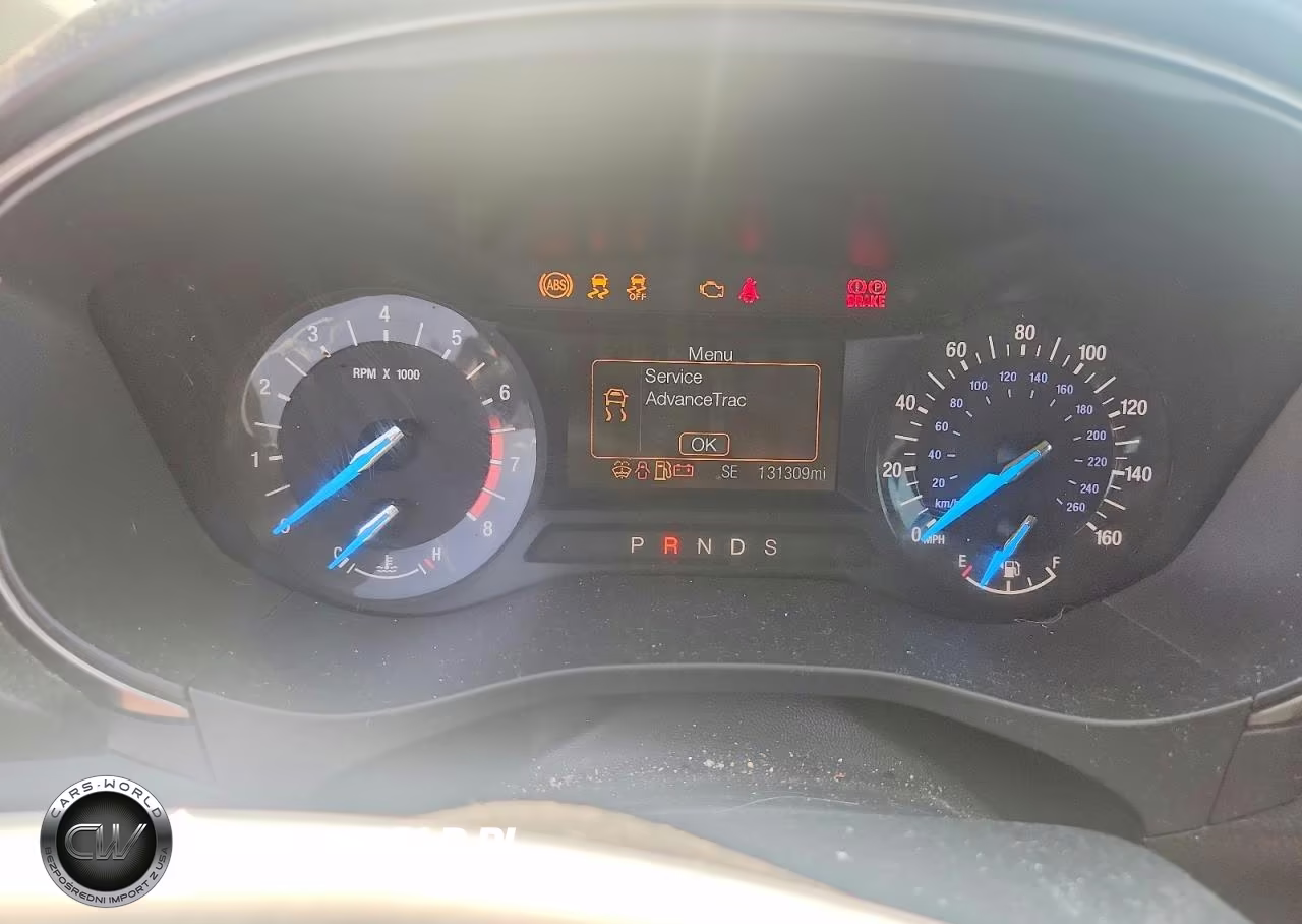 2017 Ford Fusion Se VIN:3FA6P0HD7HR111384 - 9