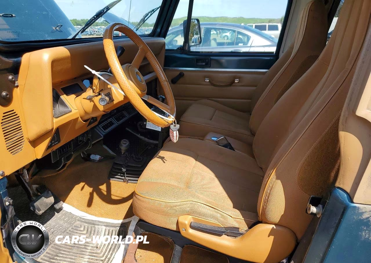 1995 Jeep Wrangler - Yj Se VIN:1J4FY29S2SP239217 - 7