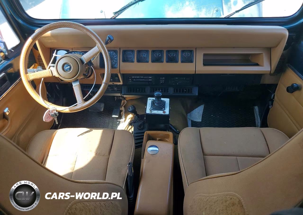 1995 Jeep Wrangler - Yj Se VIN:1J4FY29S2SP239217 - 8