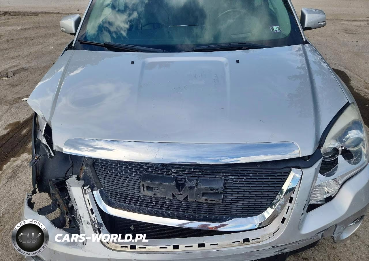 2009 GMC Acadia Slt-2 VIN:1GKEV33D09J161502 - 12