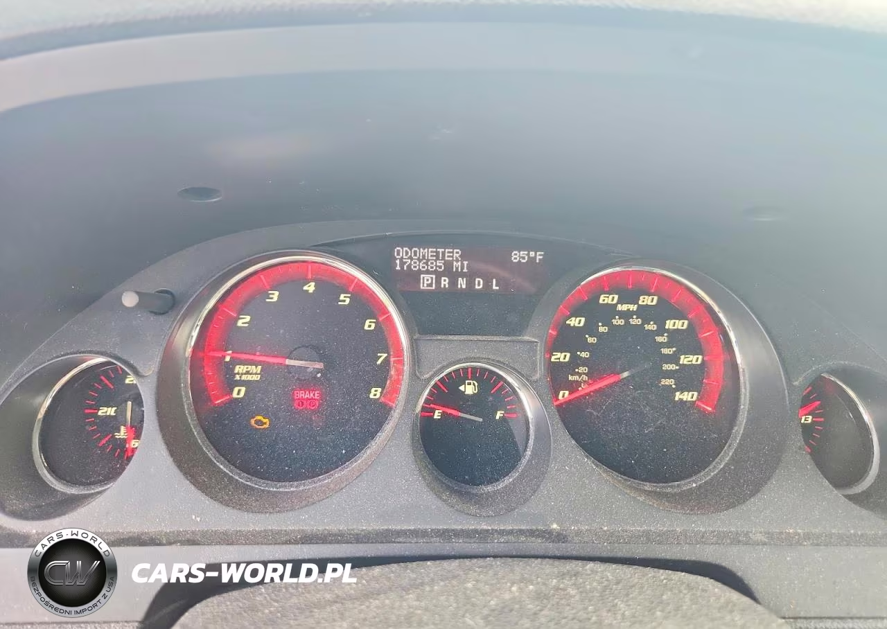 2009 GMC Acadia Slt-2 VIN:1GKEV33D09J161502 - 9