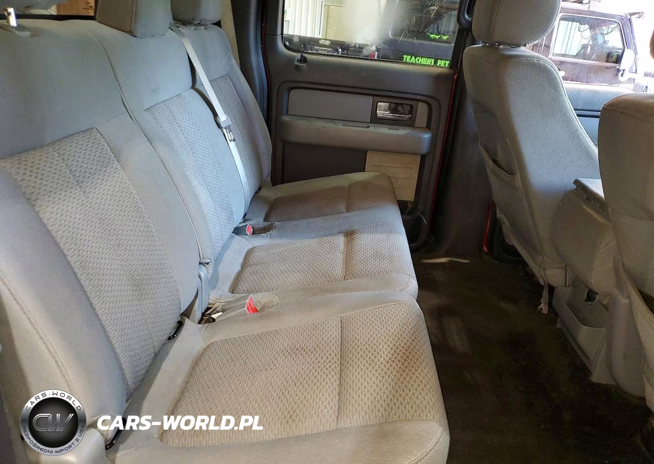2014 Ford F150 VIN:1FTFW1ET0EKE48588 - 10