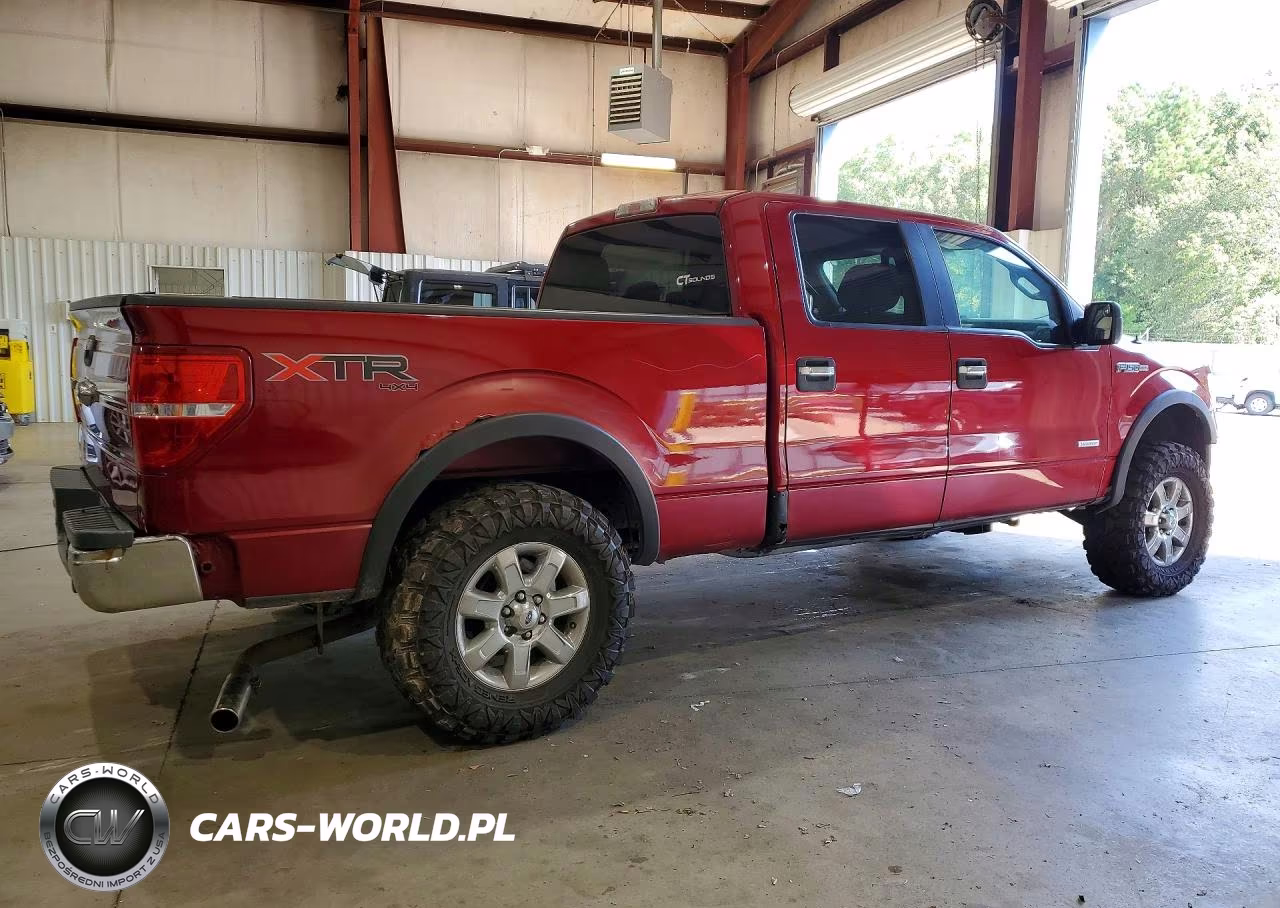 2014 Ford F150 VIN:1FTFW1ET0EKE48588 - 3