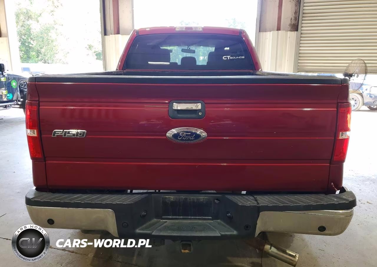 2014 Ford F150 VIN:1FTFW1ET0EKE48588 - 6