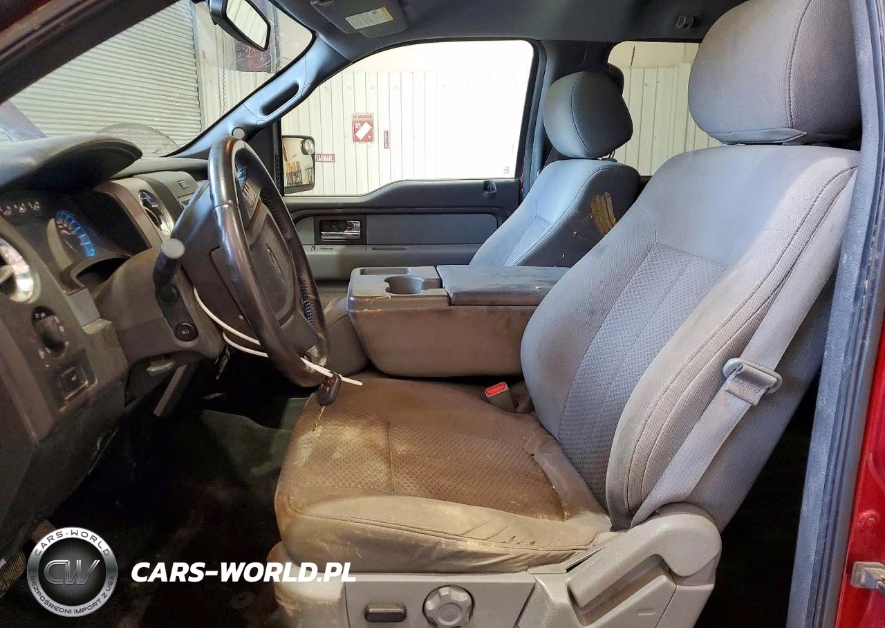 2014 Ford F150 VIN:1FTFW1ET0EKE48588 - 7
