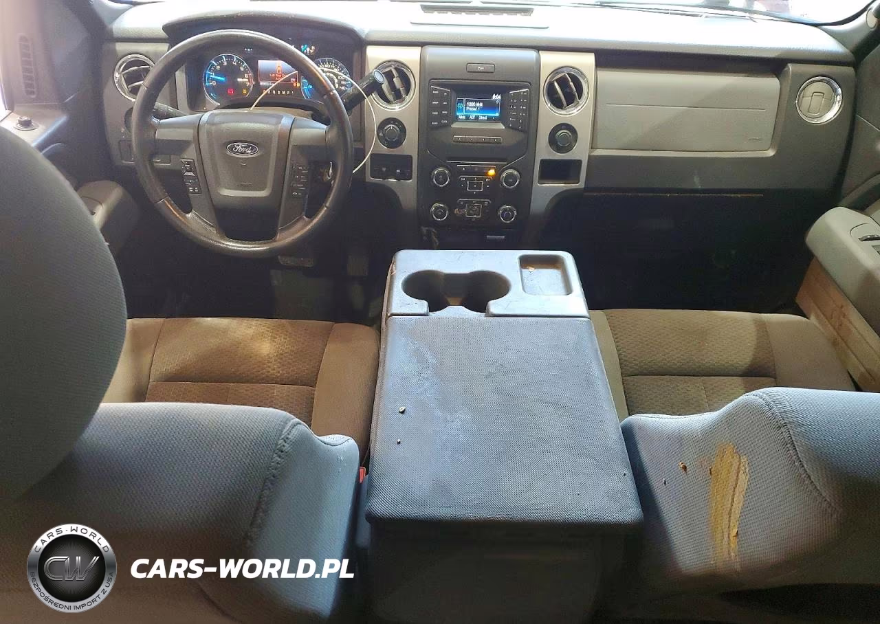 2014 Ford F150 VIN:1FTFW1ET0EKE48588 - 8