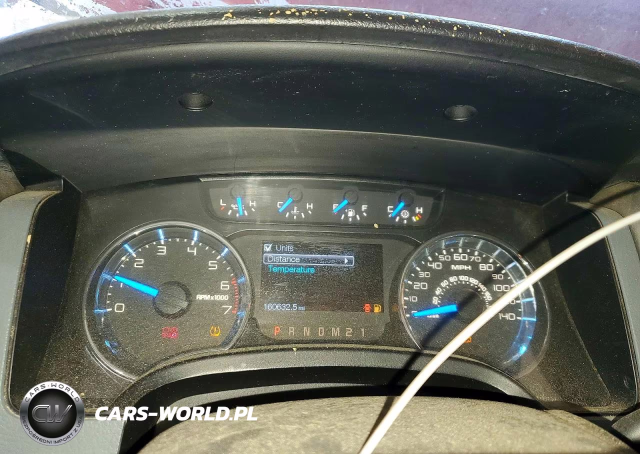 2014 Ford F150 VIN:1FTFW1ET0EKE48588 - 9