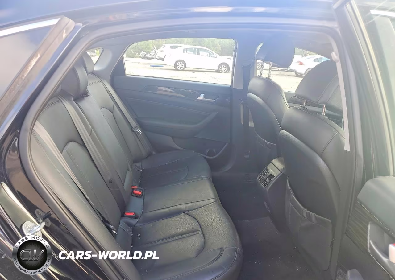 2016 Hyundai Sonata Limited VIN:5NPE34AF9GH302505 - 10