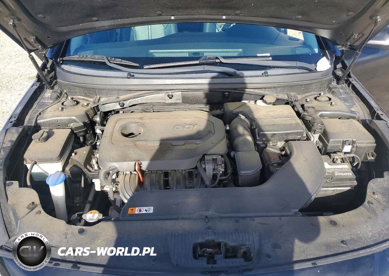 2016 Hyundai Sonata Limited VIN:5NPE34AF9GH302505 - 11