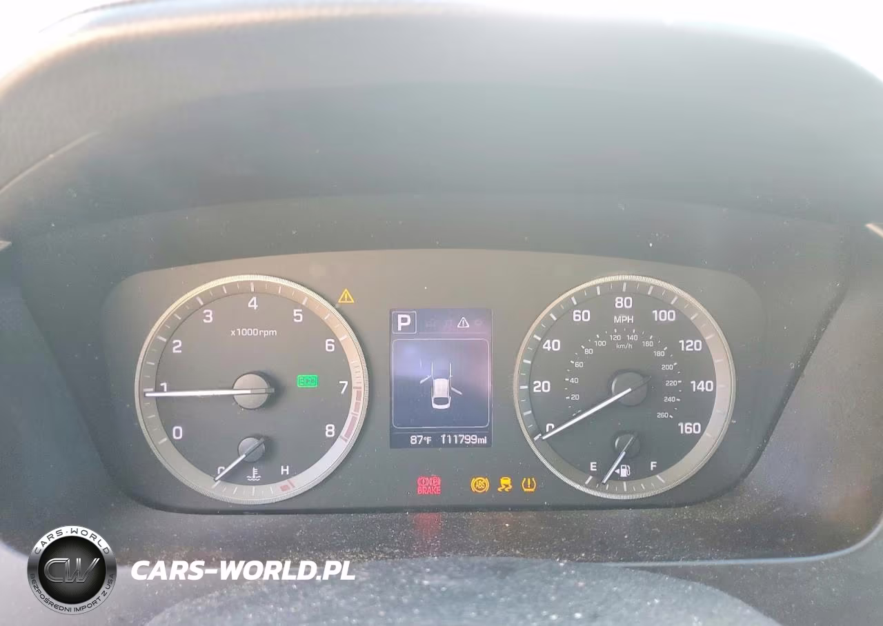 2016 Hyundai Sonata Limited VIN:5NPE34AF9GH302505 - 9
