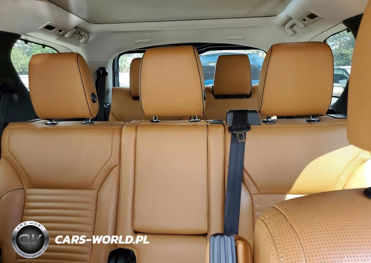 2018 Land Rover Discovery Hse Luxury VIN:SALRT2RV9JA075759 - 10