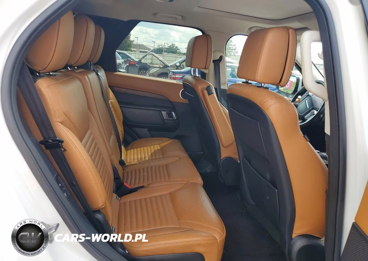 2018 Land Rover Discovery Hse Luxury VIN:SALRT2RV9JA075759 - 11