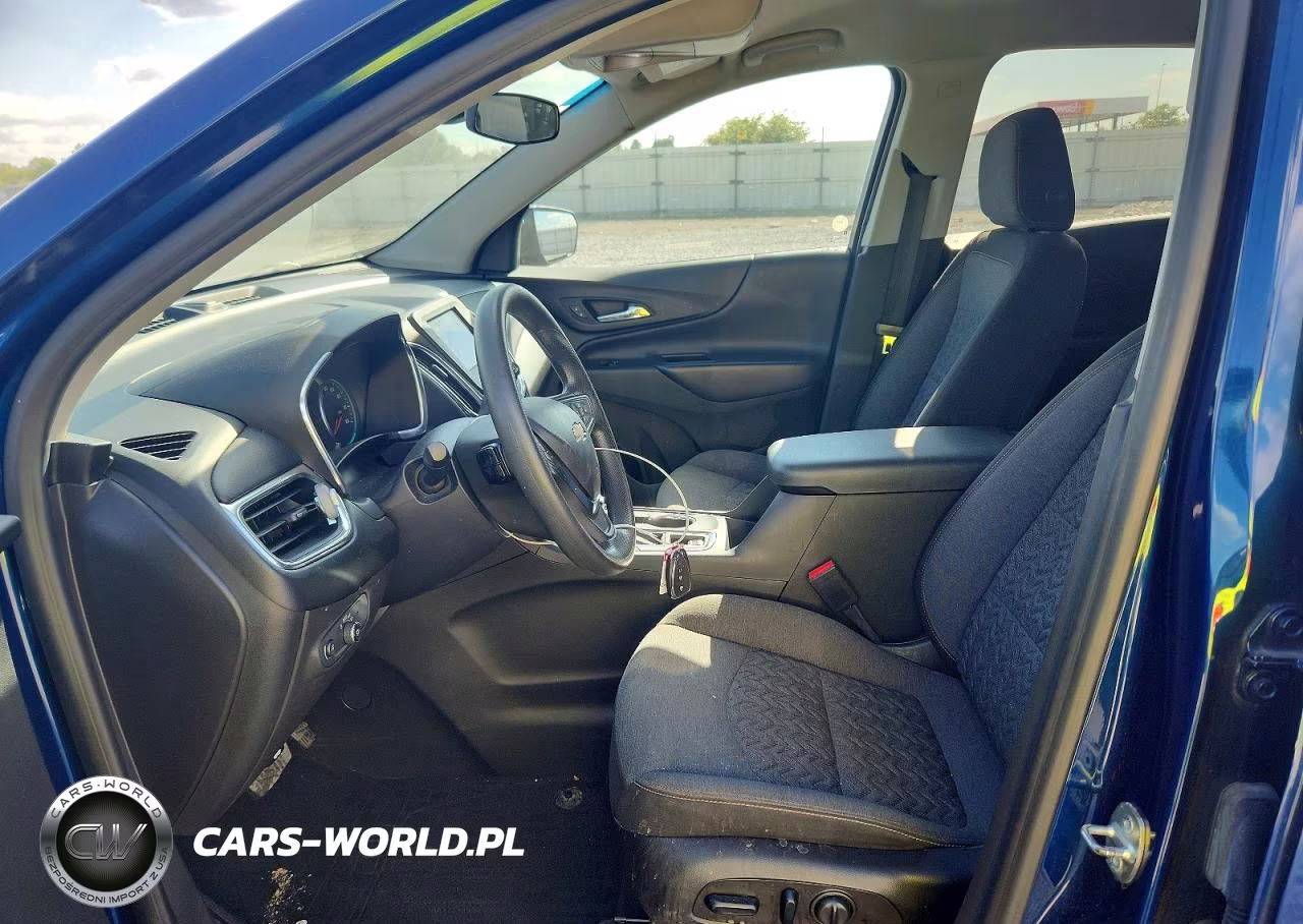 2022 Chevrolet Equinox Lt VIN:3GNAXUEV0NL115405 - 7