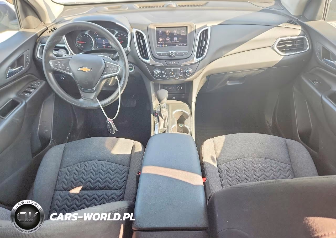 2022 Chevrolet Equinox Lt VIN:3GNAXUEV0NL115405 - 8
