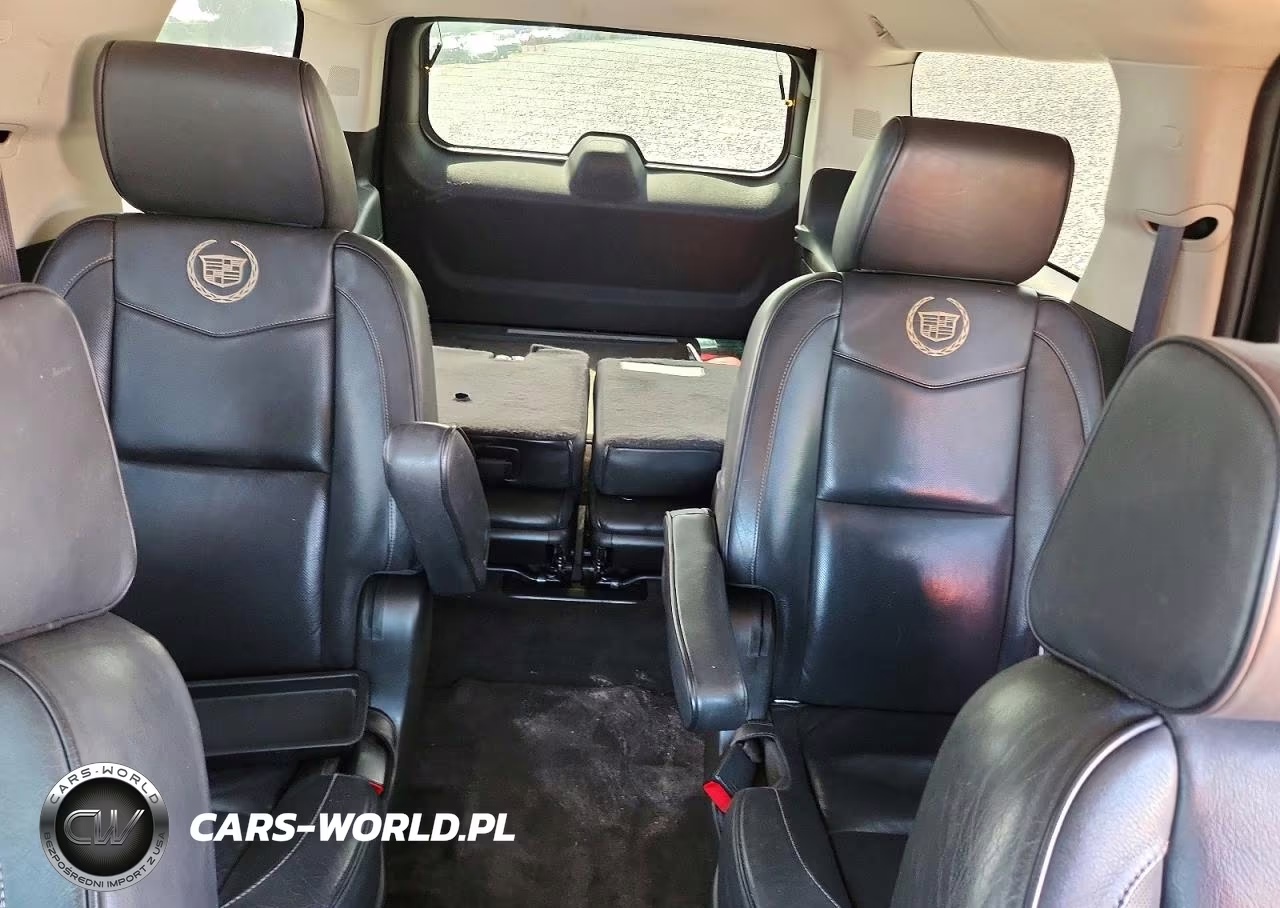 2014 Cadillac Escalade Esv Platinum VIN:1GYS3KEF4ER212504 - 10