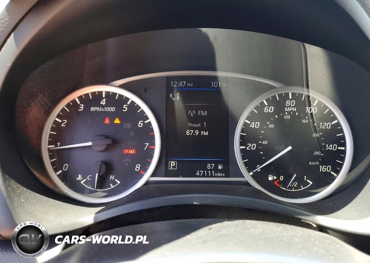 2019 Nissan Sentra Sv VIN:3N1AB7AP4KY293366 - 9