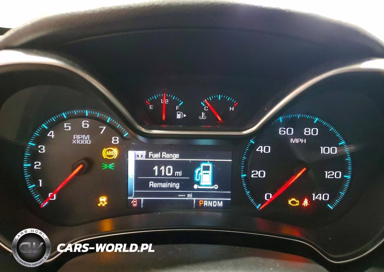 2018 Chevrolet Impala Premier VIN:2G1125S37J9173419 - 9