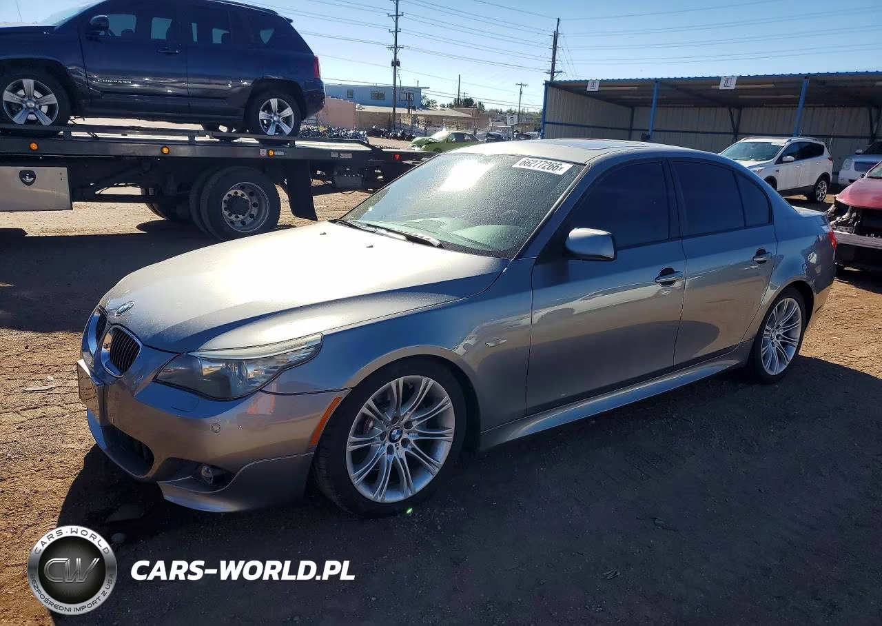 2010 BMW 535 I