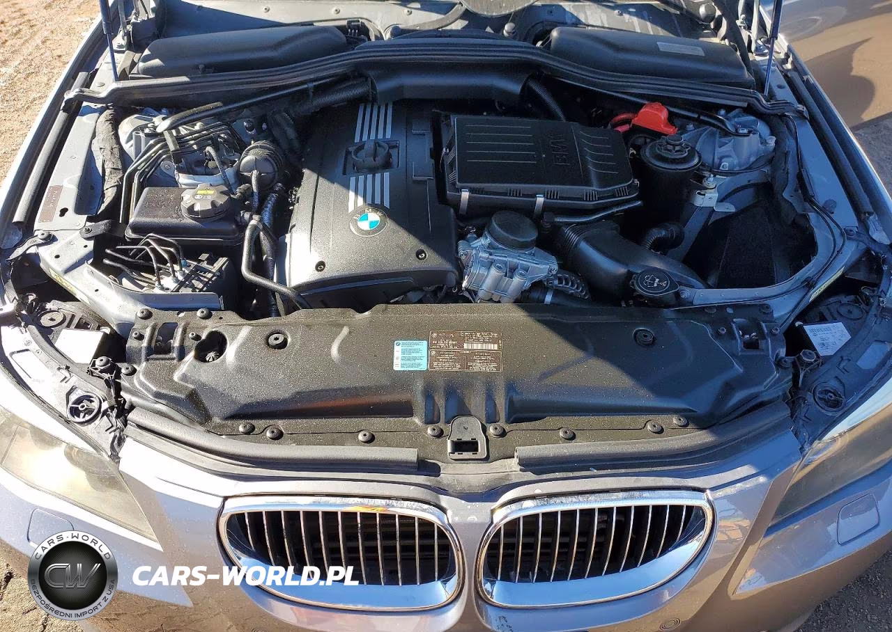 2010 BMW 535 I VIN:WBANW1C55AC166092 - 11