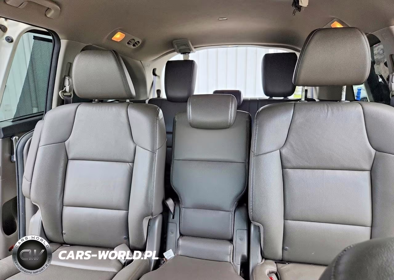 2016 Honda Odyssey Exl VIN:5FNRL5H6XGB070718 - 10