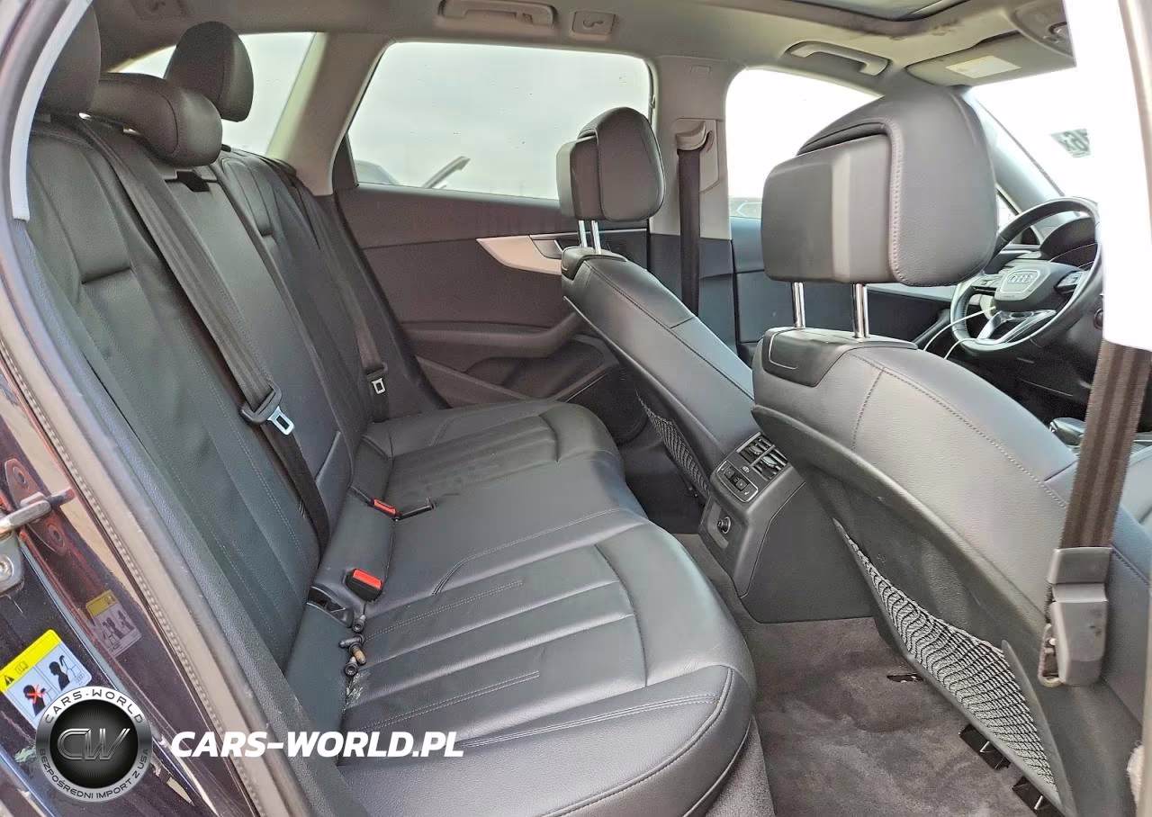 2018 Audi A4 Allroad Premium Plus VIN:WA18NAF49JA081073 - 11