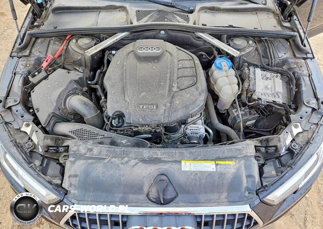 2018 Audi A4 Allroad Premium Plus VIN:WA18NAF49JA081073 - 12