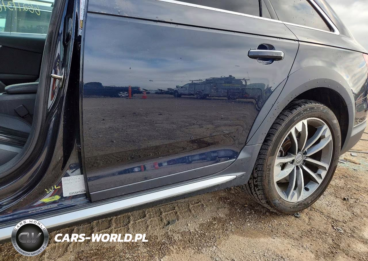 2018 Audi A4 Allroad Premium Plus VIN:WA18NAF49JA081073 - 13