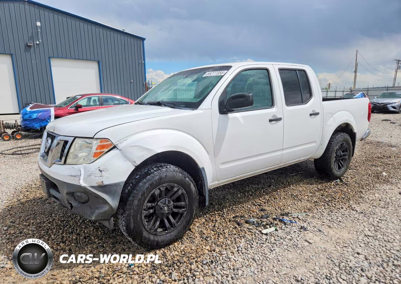 2011 Nissan Frontier S