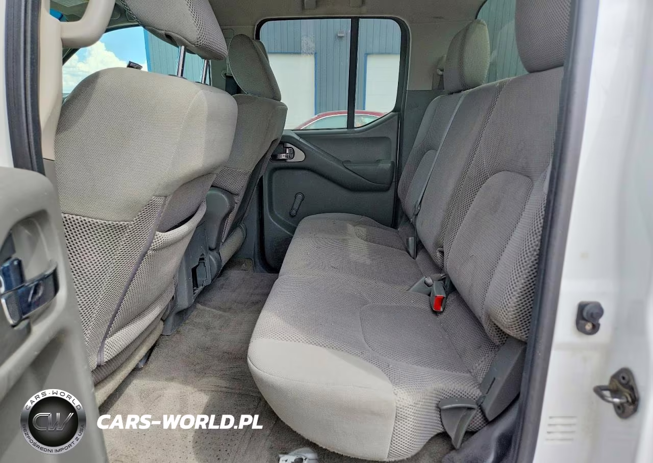 2011 Nissan Frontier S VIN:1N6AD0EV4BC416600 - 10