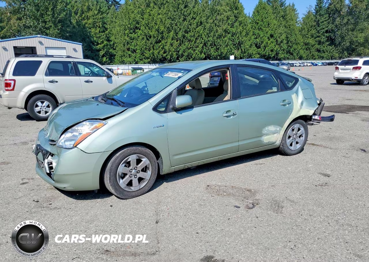 2008 Toyota Prius