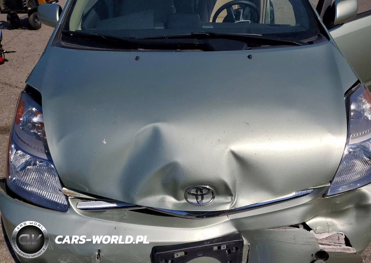 2008 Toyota Prius VIN:JTDKB20U183376850 - 12