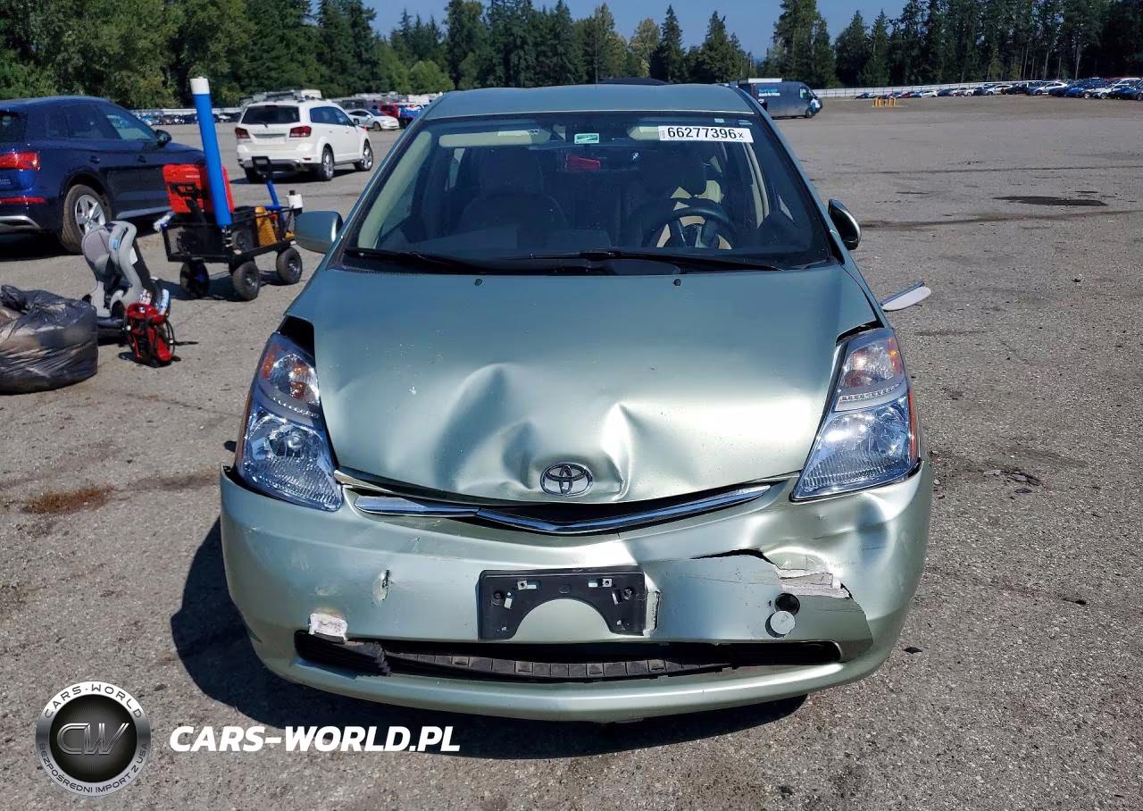 2008 Toyota Prius VIN:JTDKB20U183376850 - 5