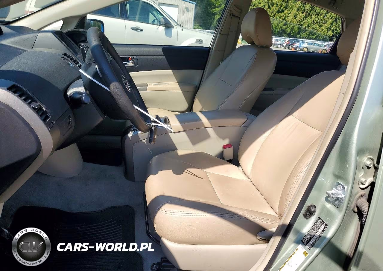 2008 Toyota Prius VIN:JTDKB20U183376850 - 7