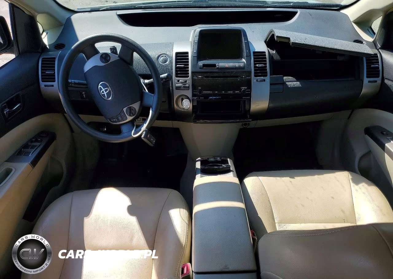 2008 Toyota Prius VIN:JTDKB20U183376850 - 8