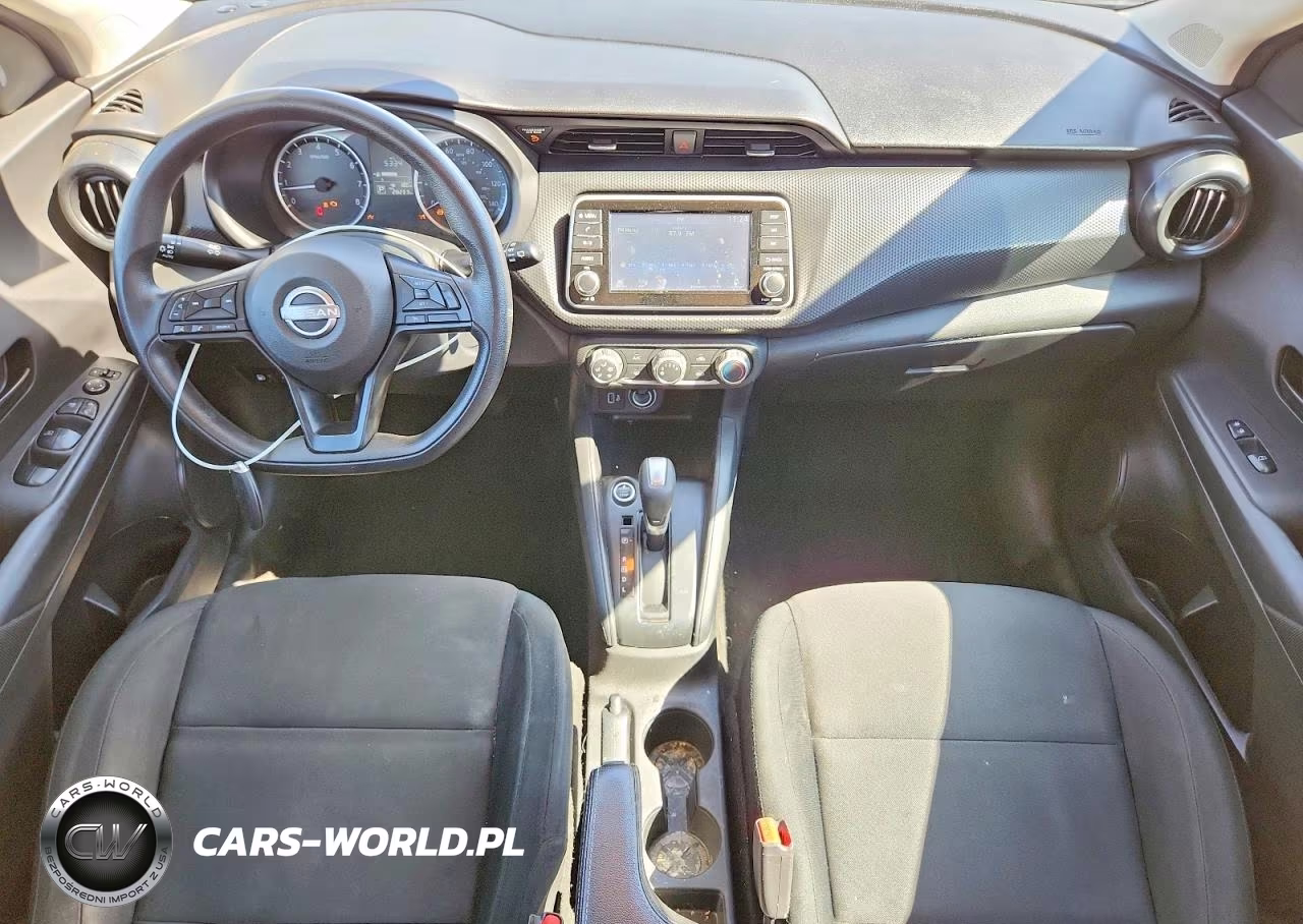 2024 Nissan Kicks S VIN:3N1CP5BV1RL555735 - 8