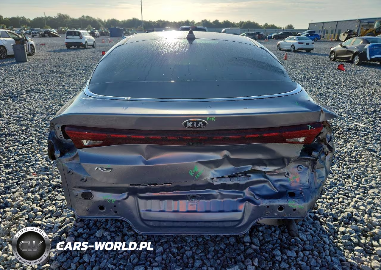 2021 Kia K5 Lx VIN:5XXG24J21MG025333 - 6