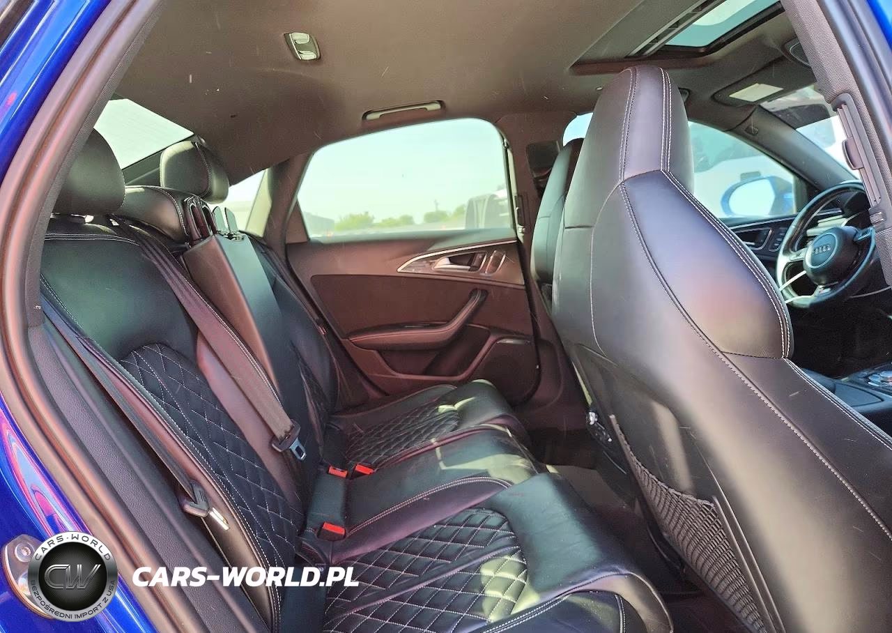 2018 Audi S6 Premium Plus VIN:WAUFFAFC1JN032666 - 10