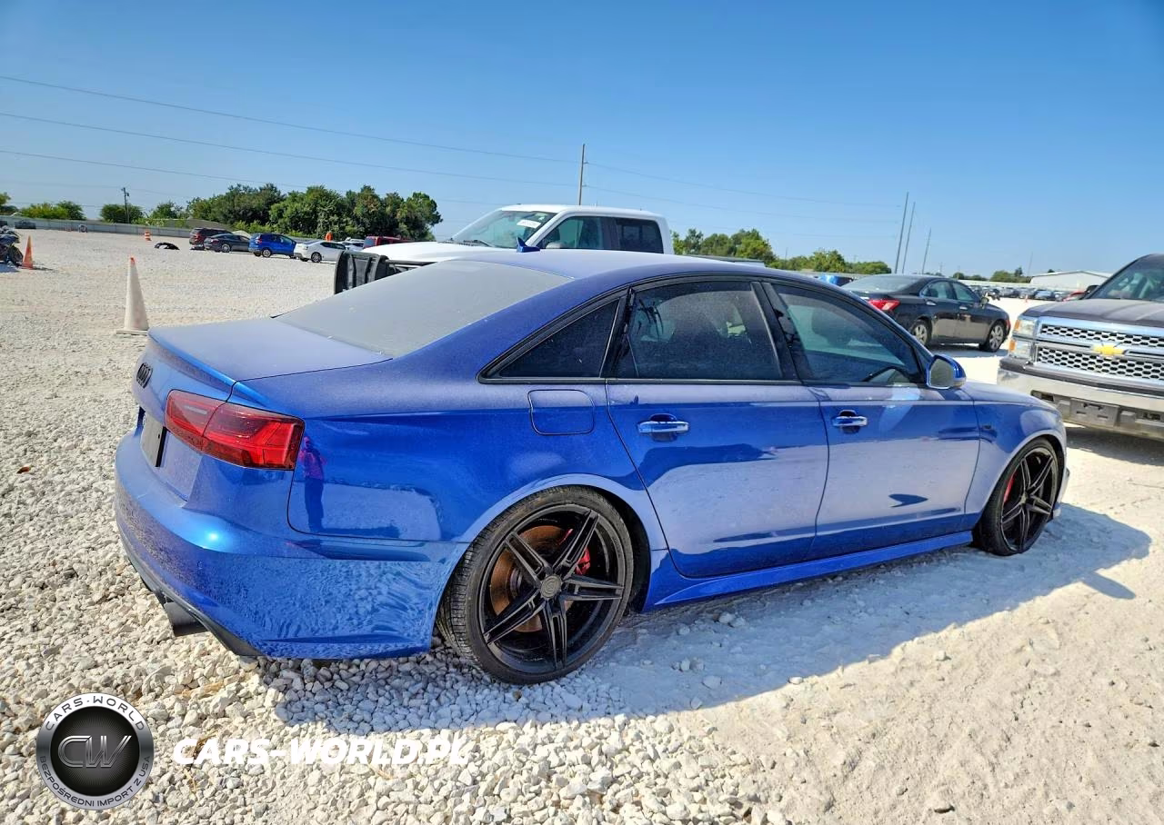 2018 Audi S6 Premium Plus VIN:WAUFFAFC1JN032666 - 3