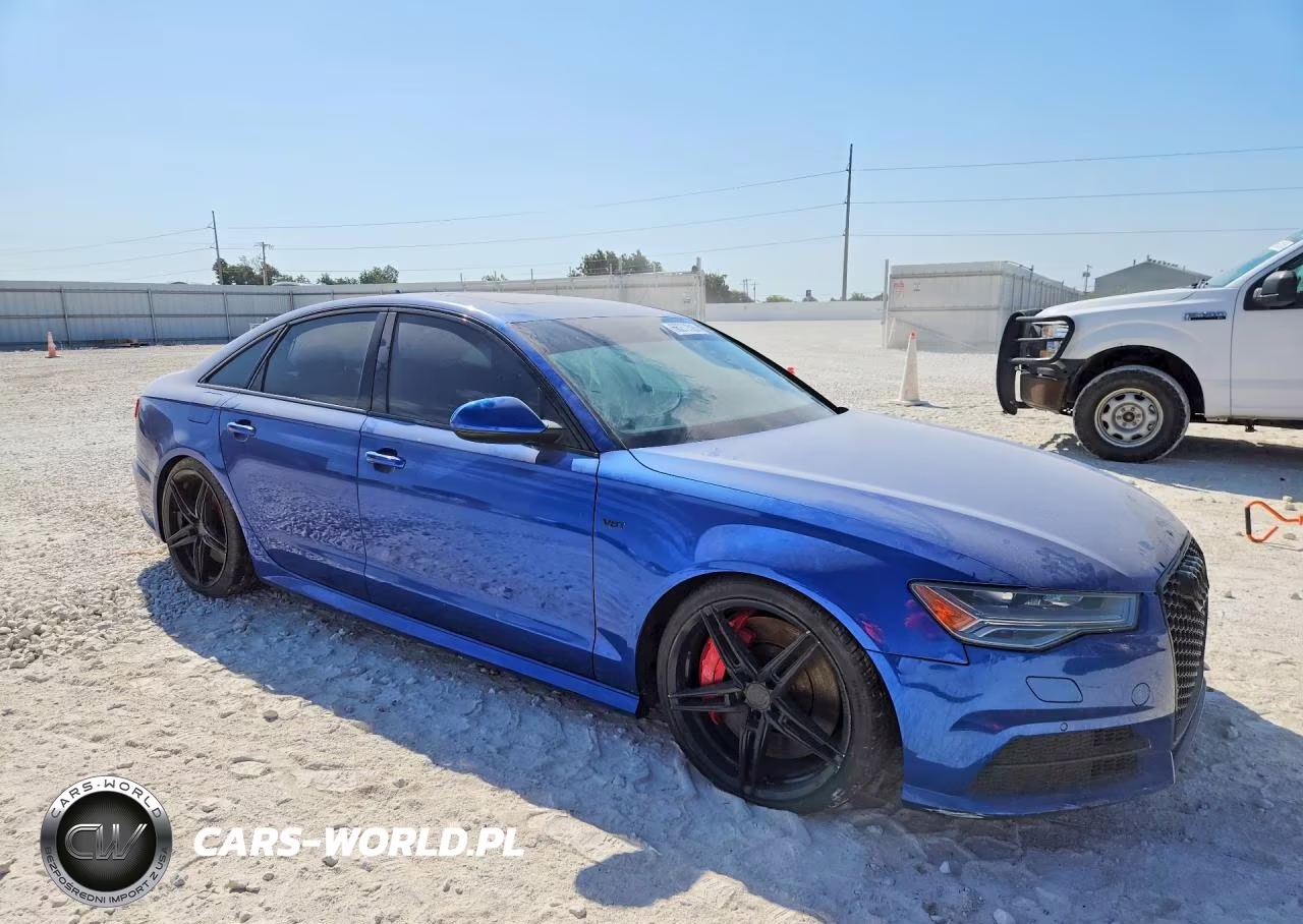 2018 Audi S6 Premium Plus VIN:WAUFFAFC1JN032666 - 4