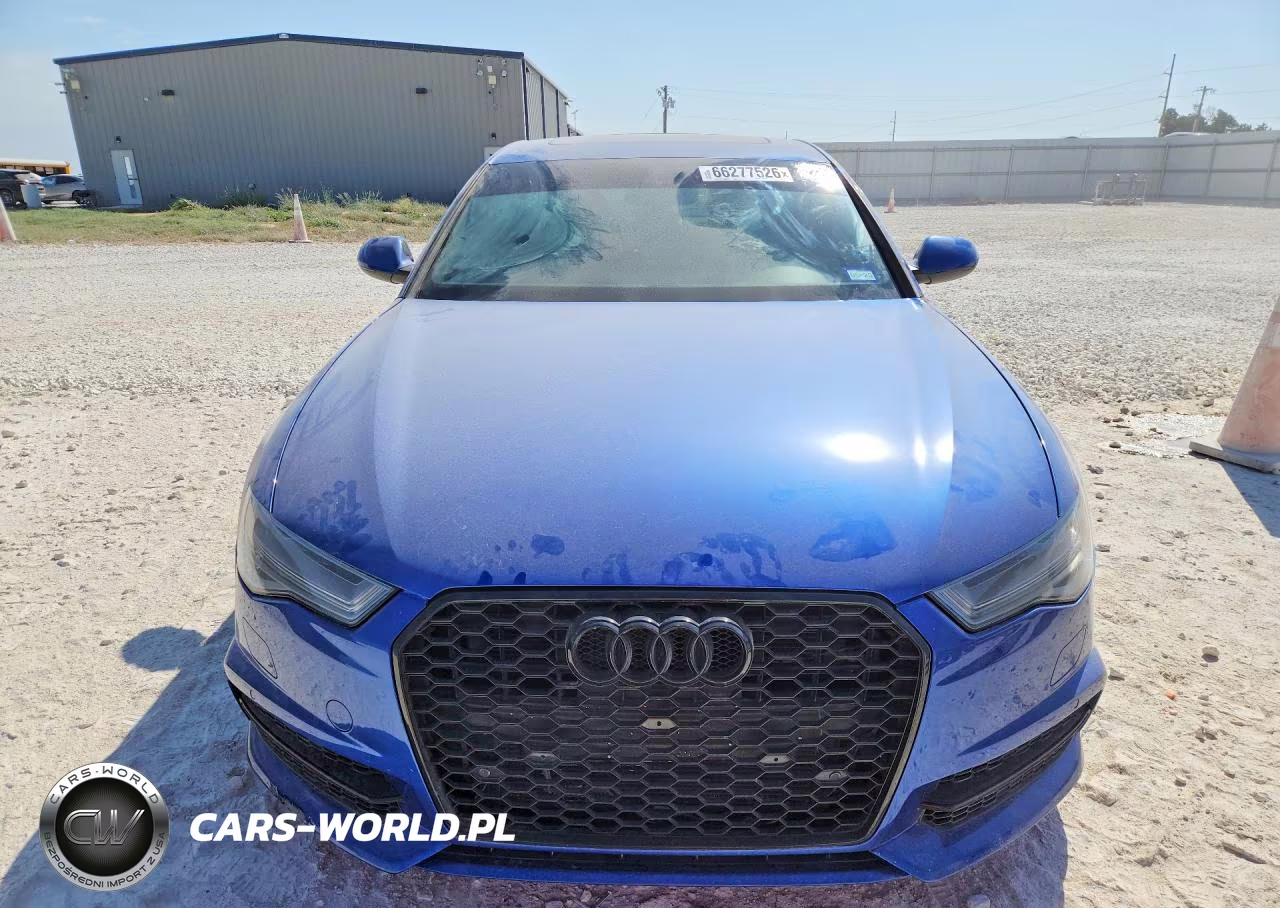 2018 Audi S6 Premium Plus VIN:WAUFFAFC1JN032666 - 5