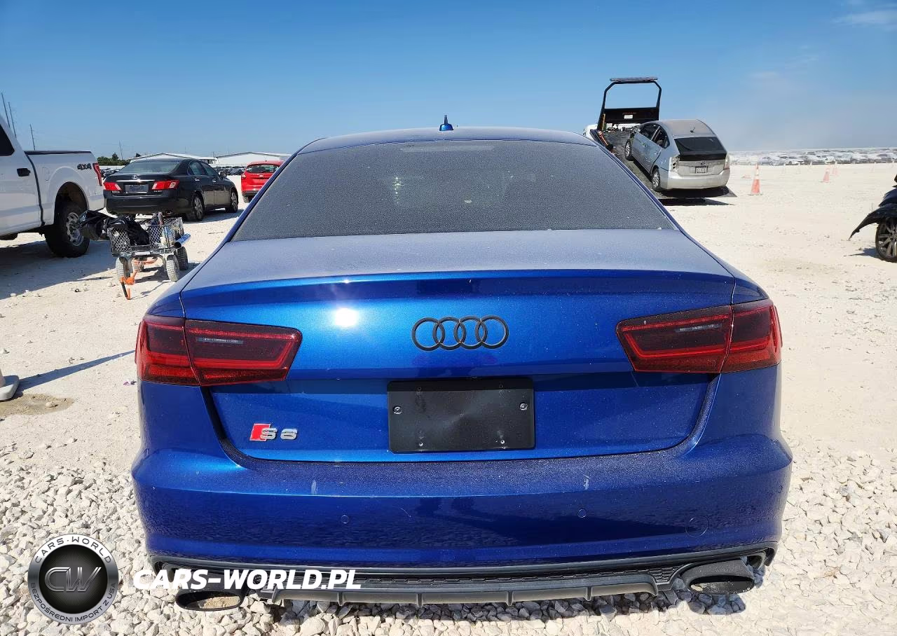 2018 Audi S6 Premium Plus VIN:WAUFFAFC1JN032666 - 6