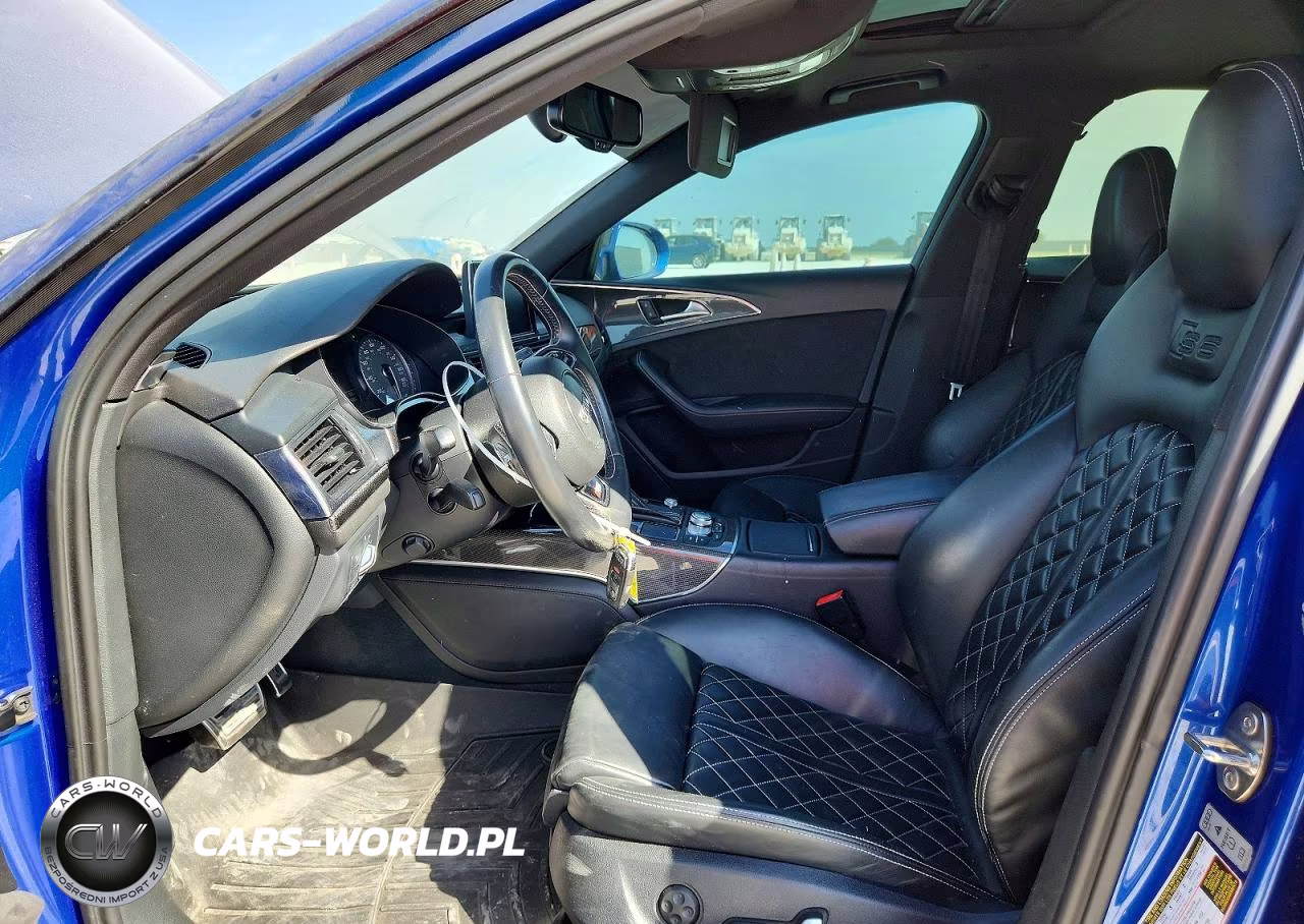 2018 Audi S6 Premium Plus VIN:WAUFFAFC1JN032666 - 7